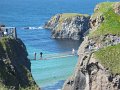 Carrick-A-Rede Rope Bridge, Co. Antrim